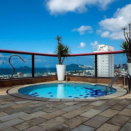 Cobertura Duplex Enseada Guaruja 아파트 외부 사진