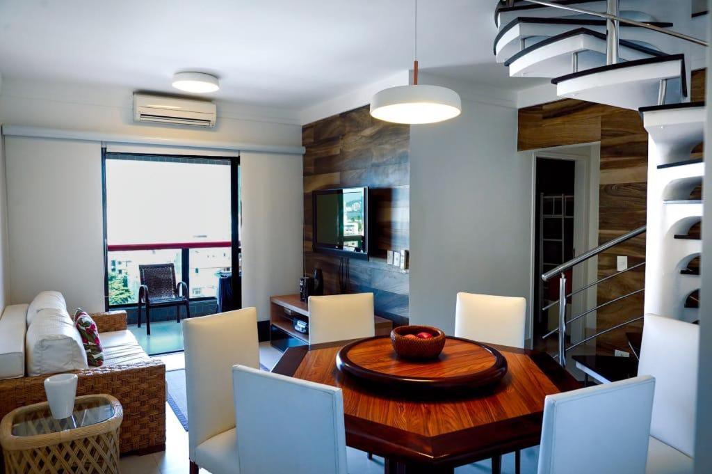 Cobertura Duplex Enseada Guaruja 아파트 외부 사진