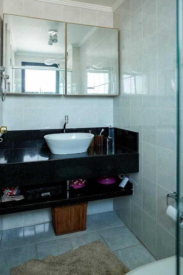 Cobertura Duplex Enseada Guaruja 아파트 외부 사진