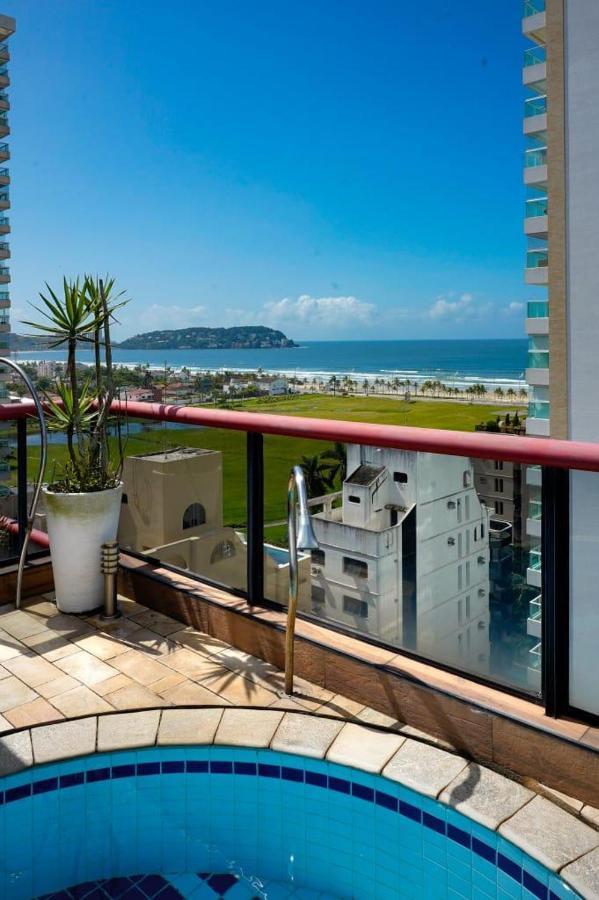 Cobertura Duplex Enseada Guaruja 아파트 외부 사진