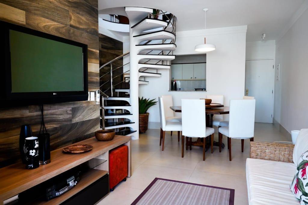 Cobertura Duplex Enseada Guaruja 아파트 외부 사진