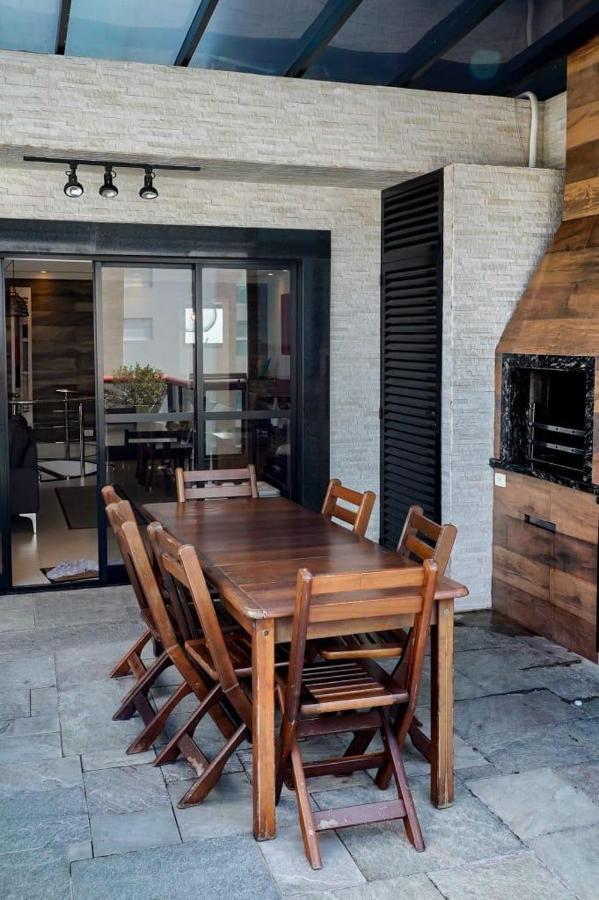 Cobertura Duplex Enseada Guaruja 아파트 외부 사진