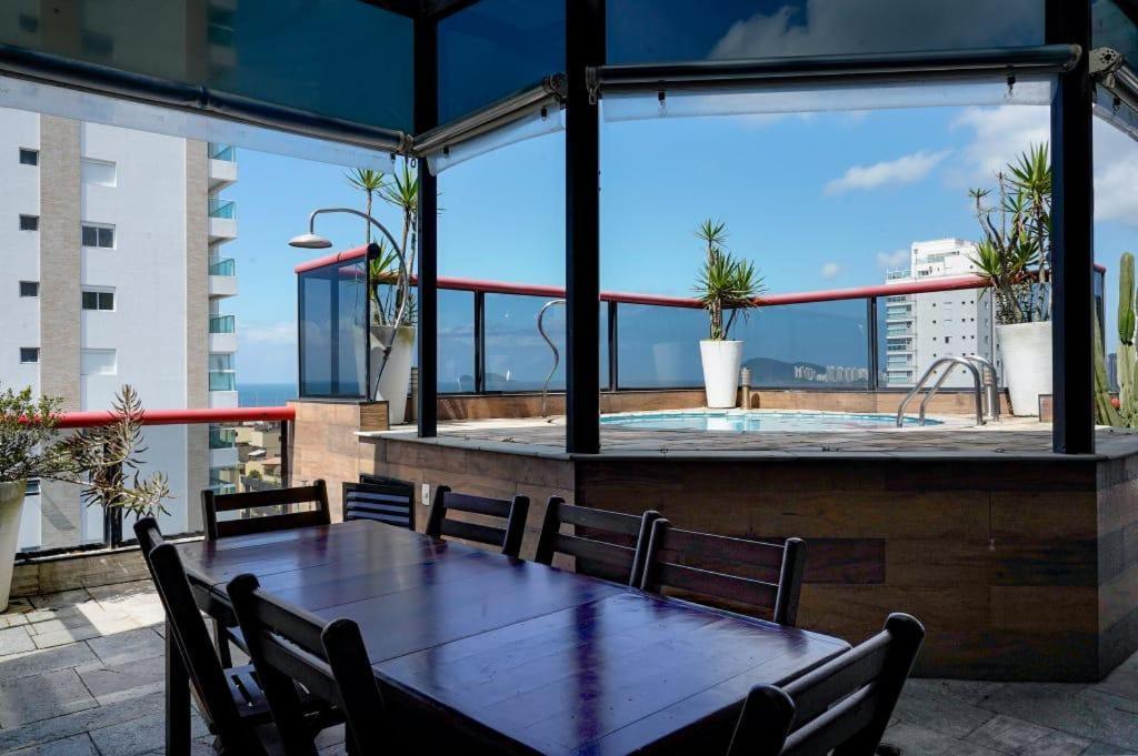 Cobertura Duplex Enseada Guaruja 아파트 외부 사진