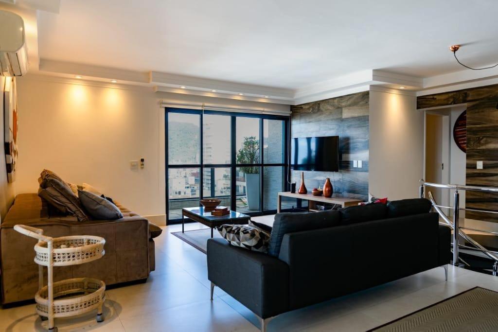 Cobertura Duplex Enseada Guaruja 아파트 외부 사진